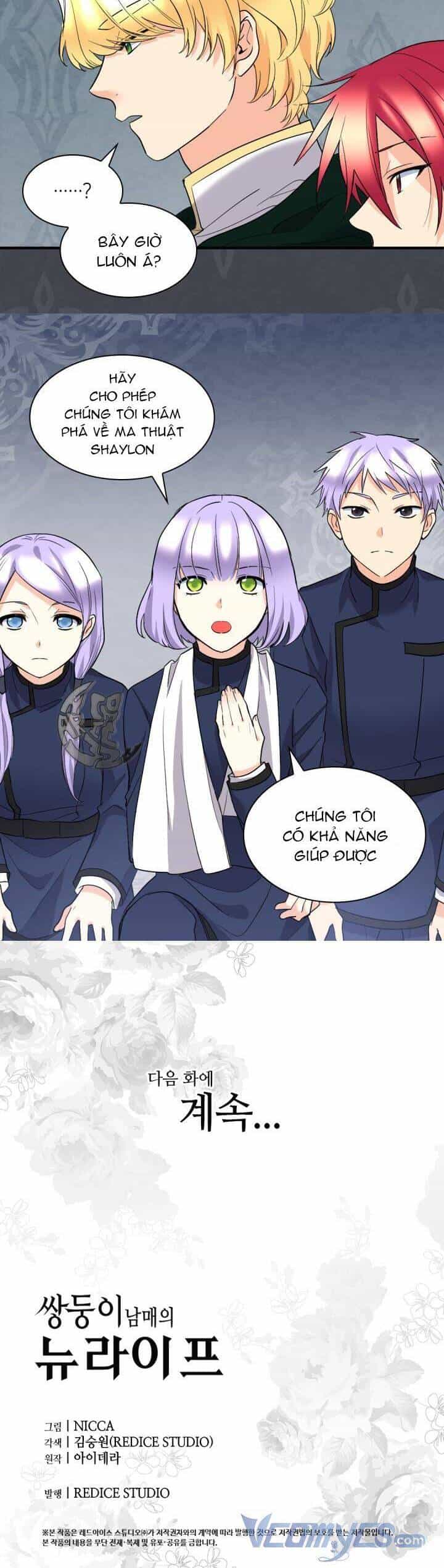 Sinh Đôi Xuyên Không - Chương 122 - ảnh 26