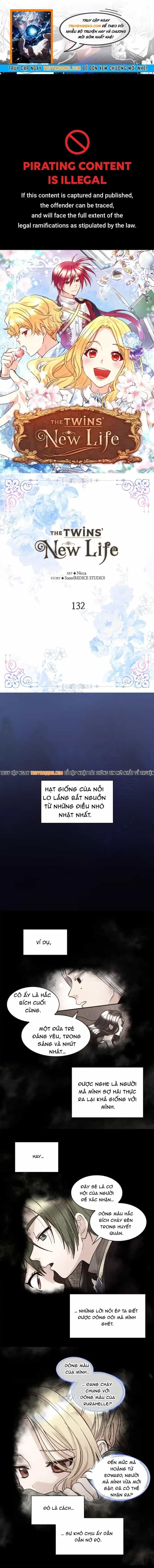 Sinh Đôi Xuyên Không - Chương 132 - ảnh 1