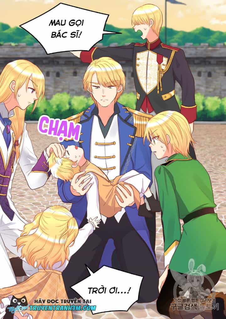 Sinh Đôi Xuyên Không - Chương 21 - ảnh 48