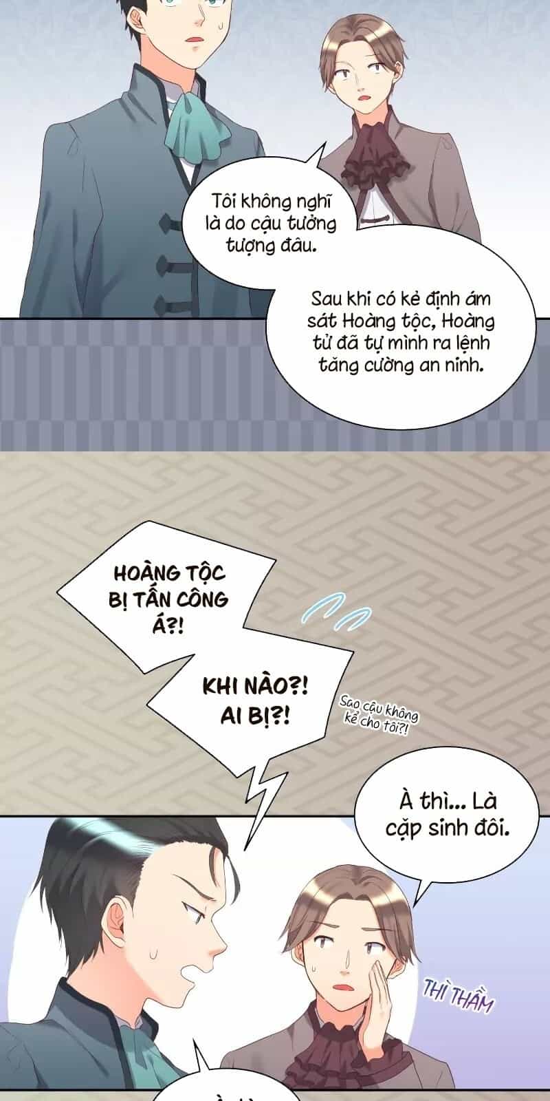 Sinh Đôi Xuyên Không - Chương 30 - ảnh 3