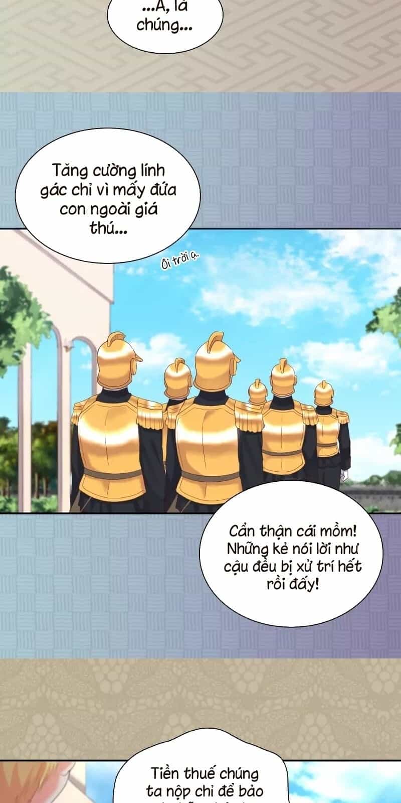 Sinh Đôi Xuyên Không - Chương 30 - ảnh 4