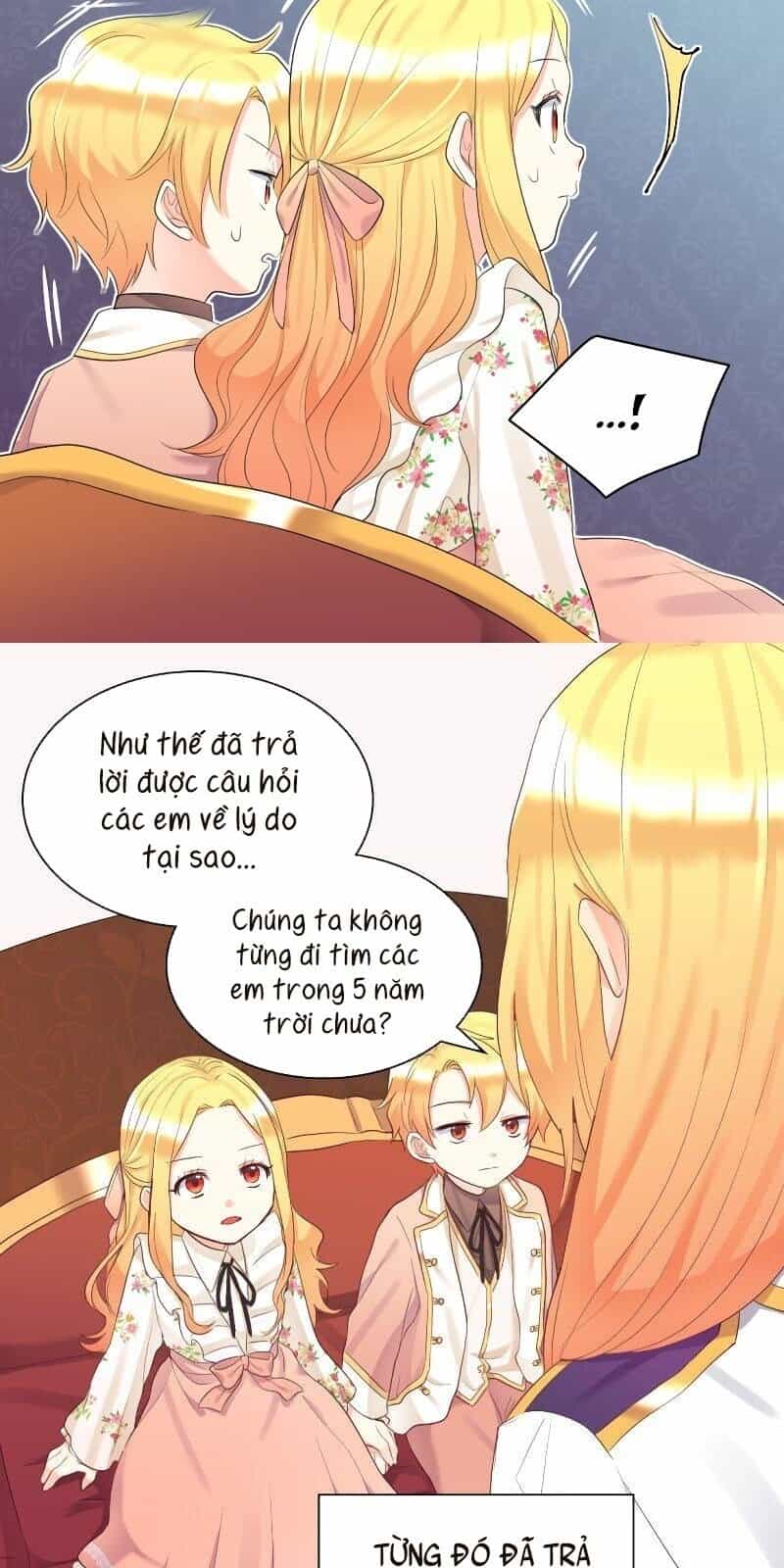 Sinh Đôi Xuyên Không - Chương 35 - ảnh 27