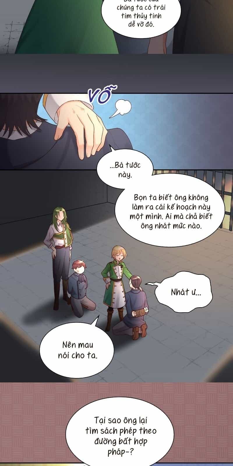 Sinh Đôi Xuyên Không - Chương 36 - ảnh 10
