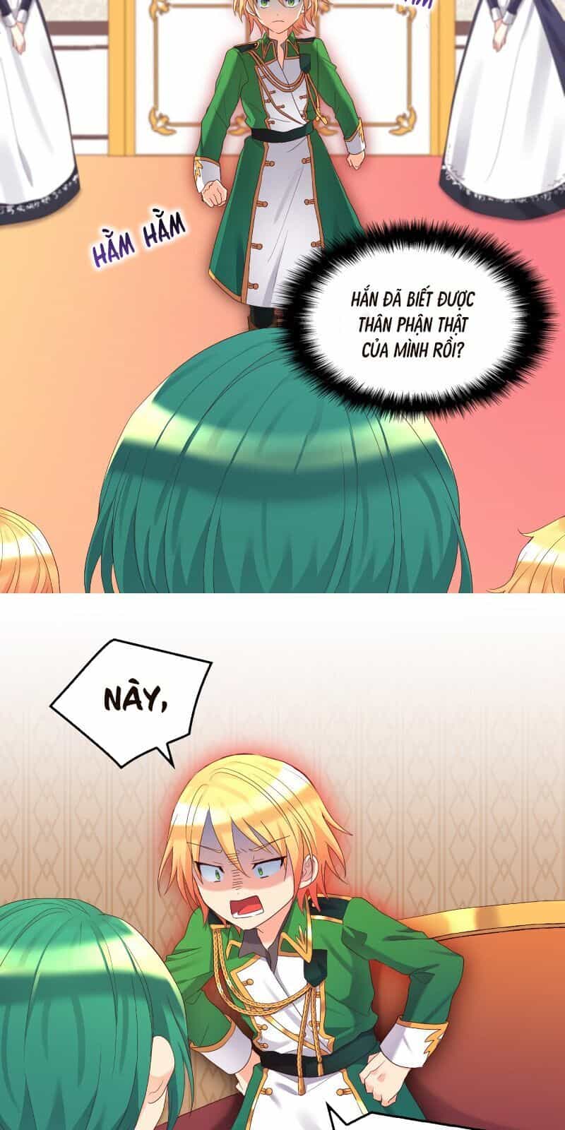 Sinh Đôi Xuyên Không - Chương 40 - ảnh 5