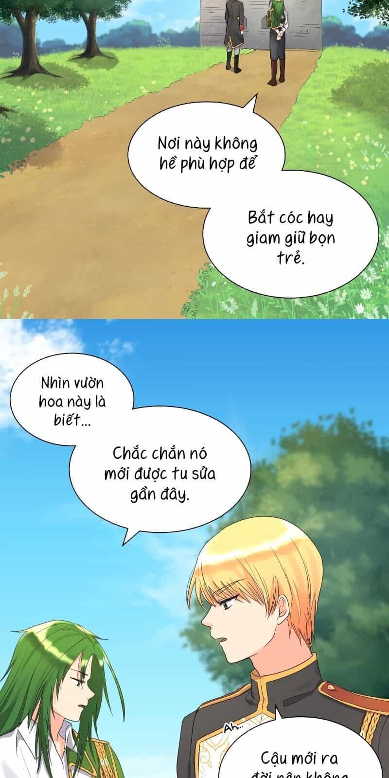 Sinh Đôi Xuyên Không - Chương 51 - ảnh 27