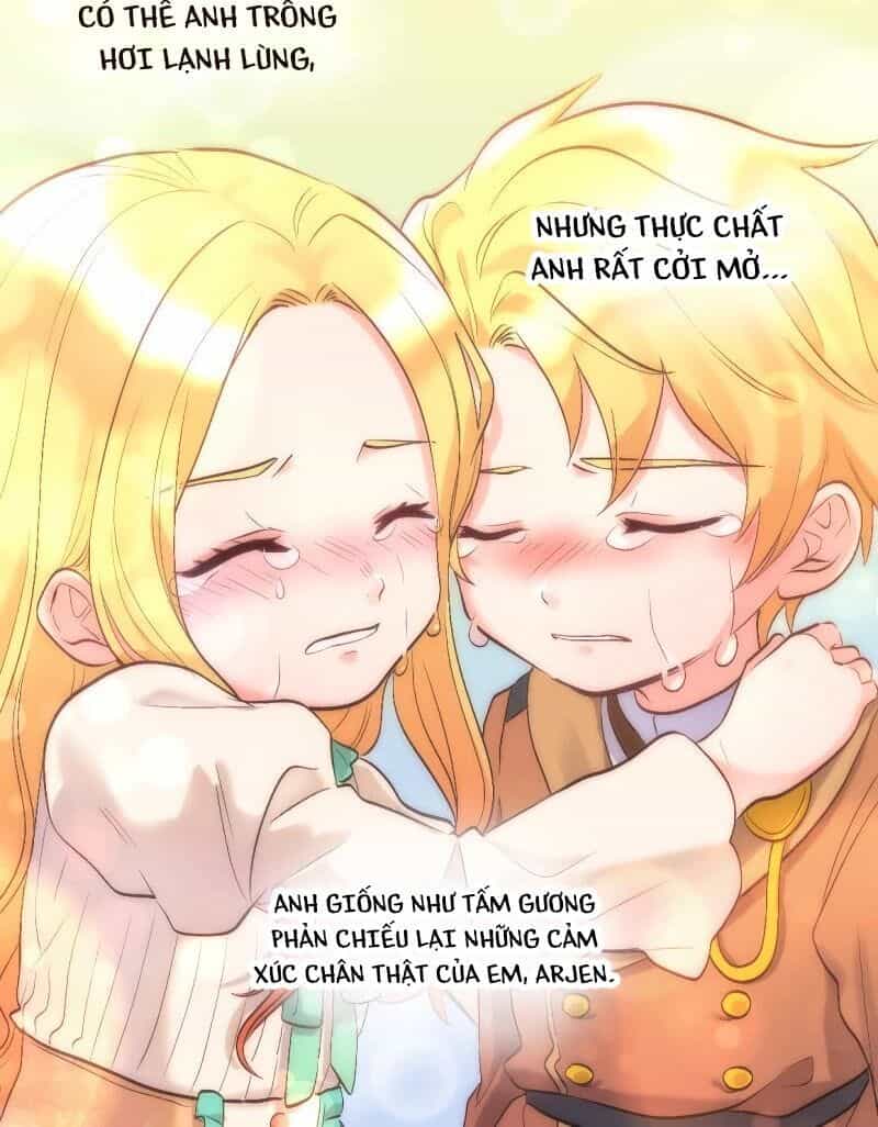 Sinh Đôi Xuyên Không - Chương 54 - ảnh 13