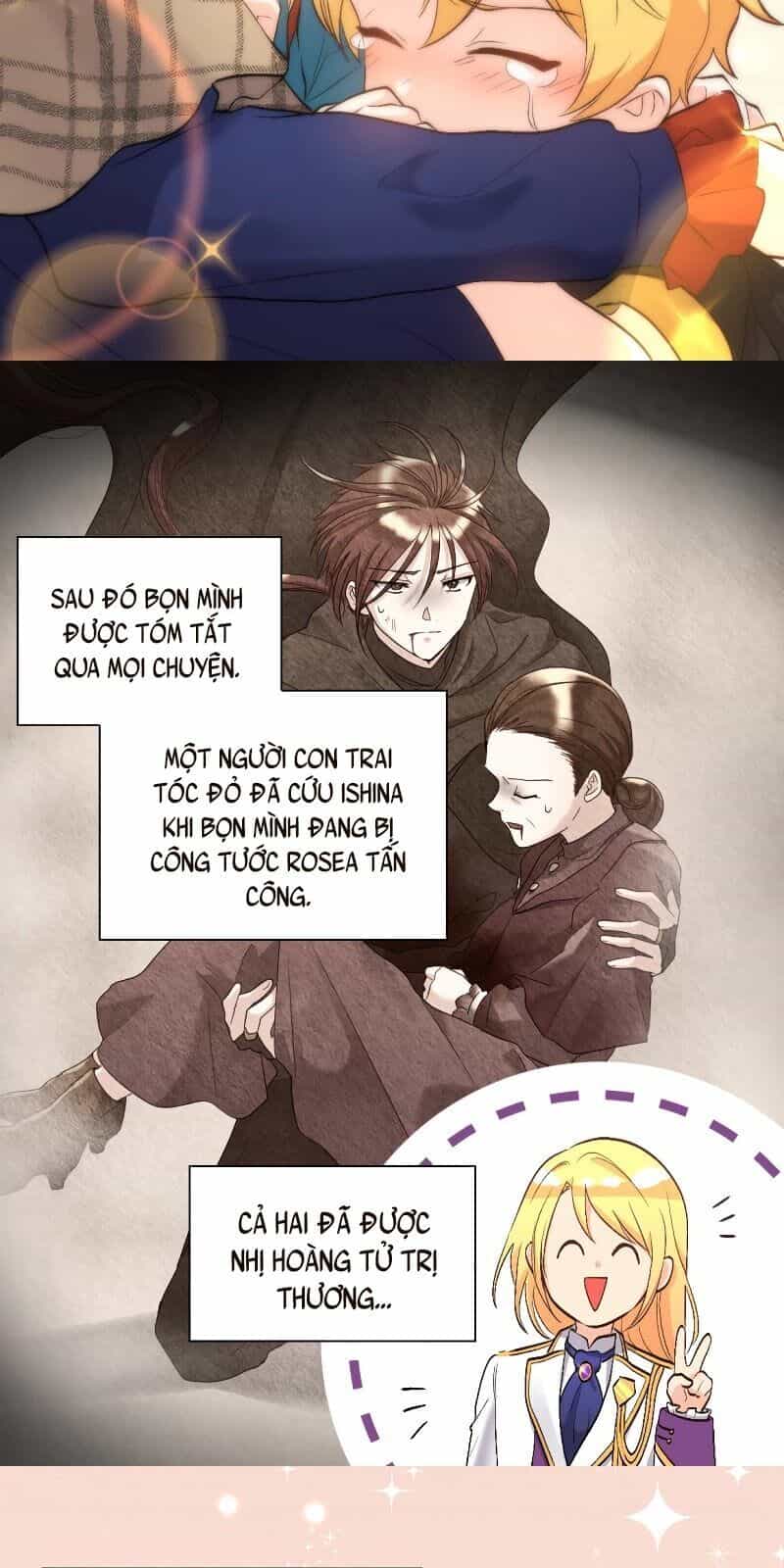 Sinh Đôi Xuyên Không - Chương 55 - ảnh 24