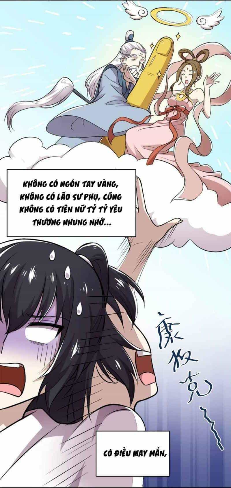 Sinh Hoạt Của Võ Đế Sau Khi Ẩn Cư - Chương 1 - ảnh 35