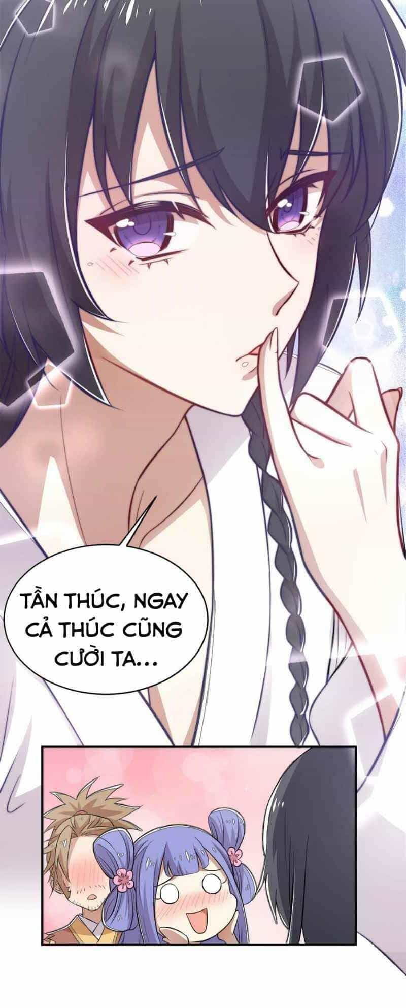 Sinh Hoạt Của Võ Đế Sau Khi Ẩn Cư - Chương 1 - ảnh 42