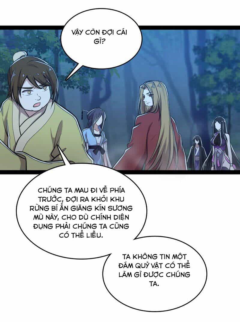 Sinh Hoạt Của Võ Đế Sau Khi Ẩn Cư - Chương 102 - ảnh 30