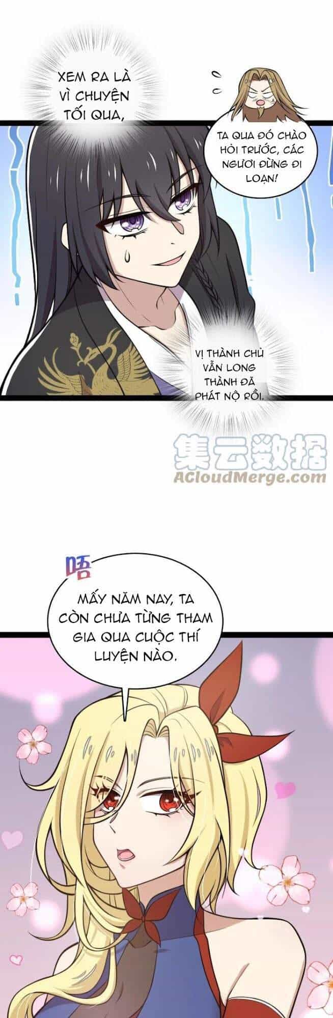 Sinh Hoạt Của Võ Đế Sau Khi Ẩn Cư - Chương 104 - ảnh 10