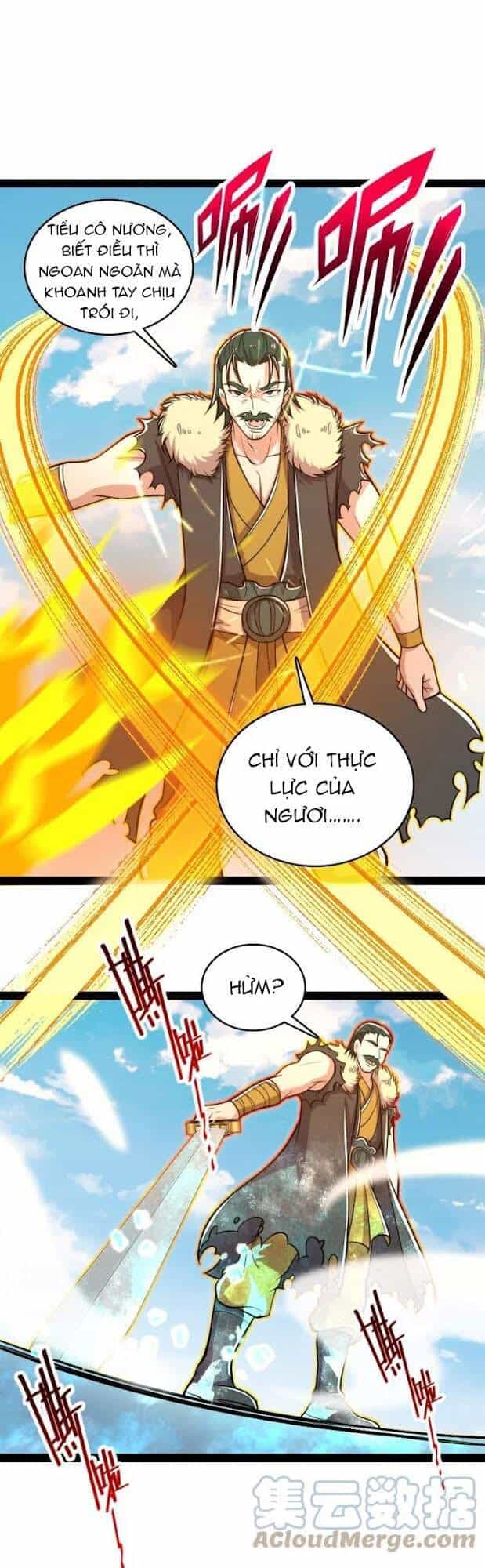 Sinh Hoạt Của Võ Đế Sau Khi Ẩn Cư - Chương 104 - ảnh 34