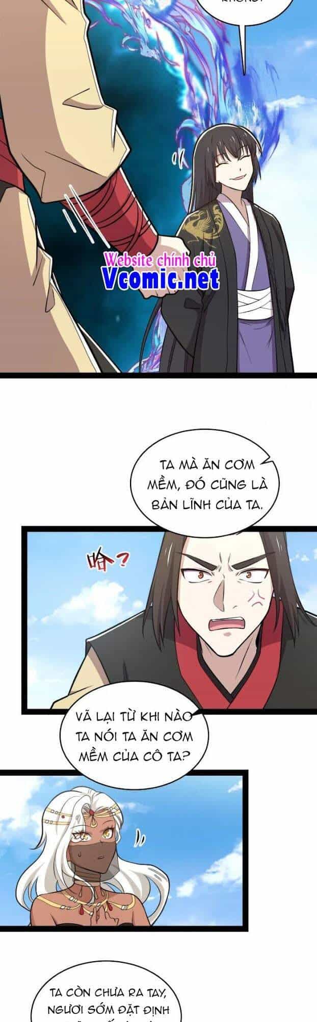 Sinh Hoạt Của Võ Đế Sau Khi Ẩn Cư - Chương 105 - ảnh 23