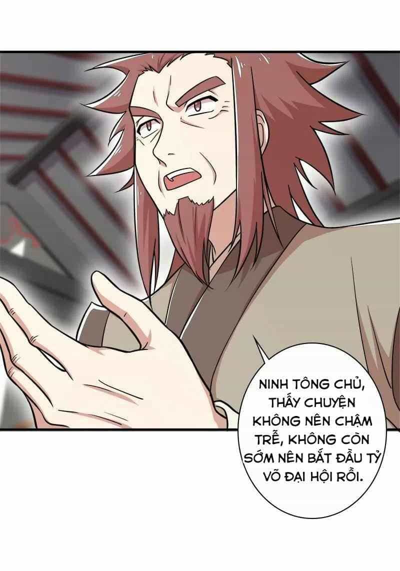 Sinh Hoạt Của Võ Đế Sau Khi Ẩn Cư - Chương 14 - ảnh 8