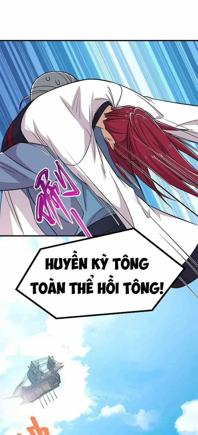 Sinh Hoạt Của Võ Đế Sau Khi Ẩn Cư - Chương 15 - ảnh 36