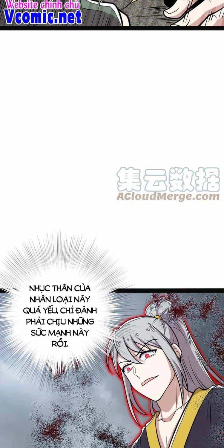 Sinh Hoạt Của Võ Đế Sau Khi Ẩn Cư - Chương 150 - ảnh 29