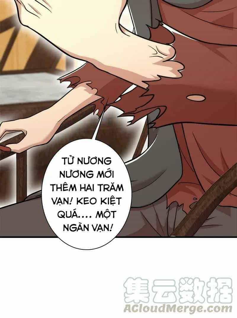 Sinh Hoạt Của Võ Đế Sau Khi Ẩn Cư - Chương 17 - ảnh 16