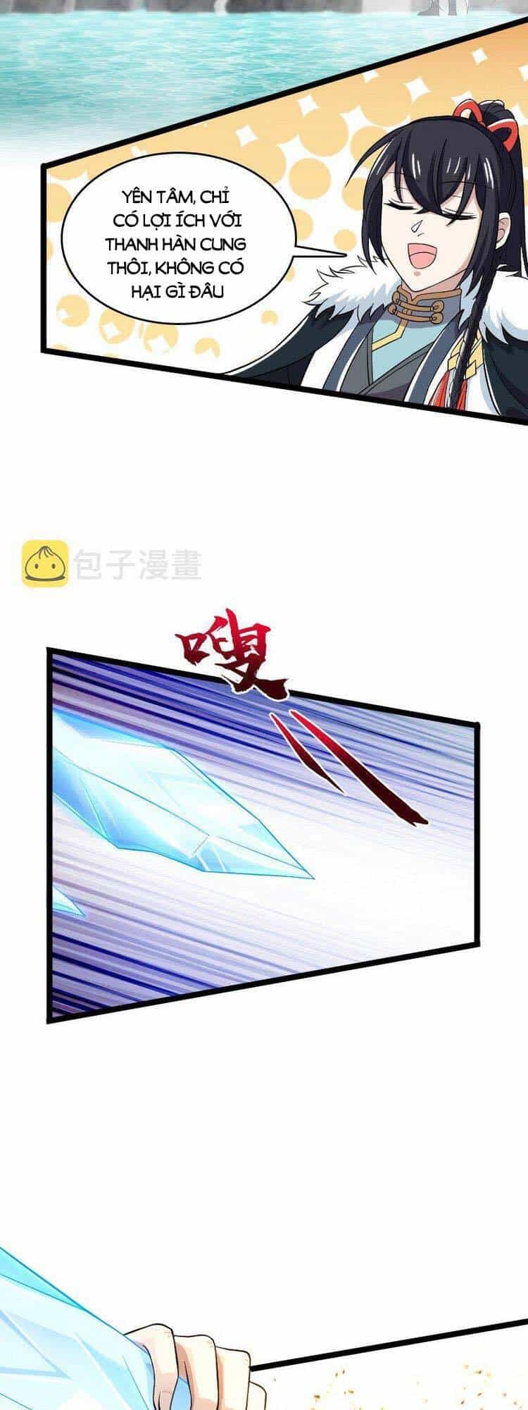 Sinh Hoạt Của Võ Đế Sau Khi Ẩn Cư - Chương 176 - ảnh 4