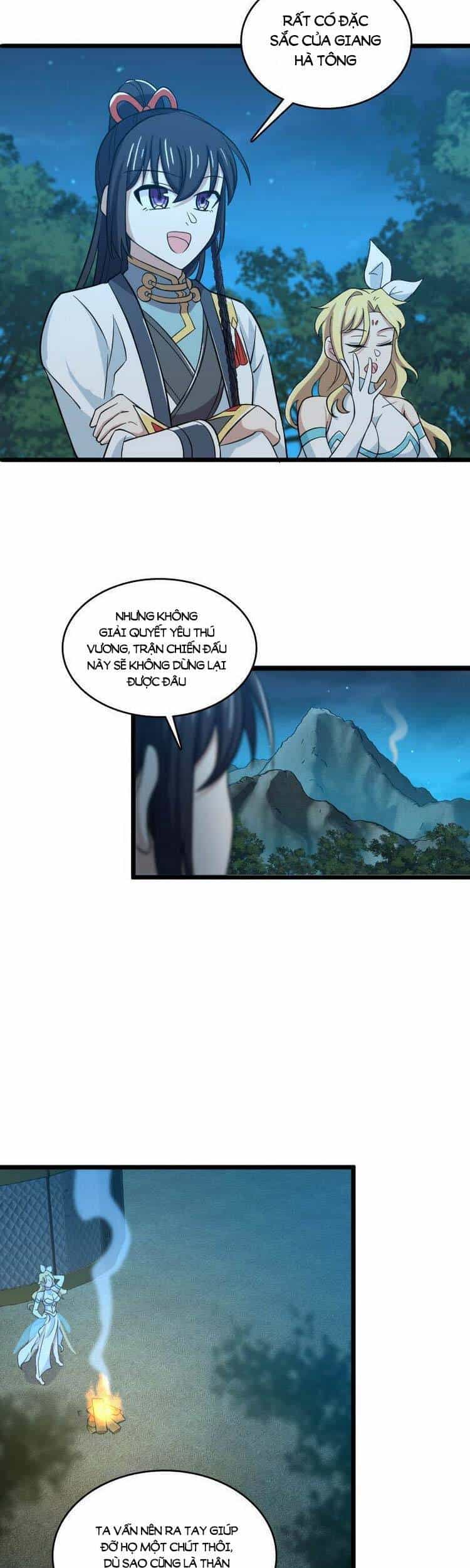 Sinh Hoạt Của Võ Đế Sau Khi Ẩn Cư - Chương 178 - ảnh 26