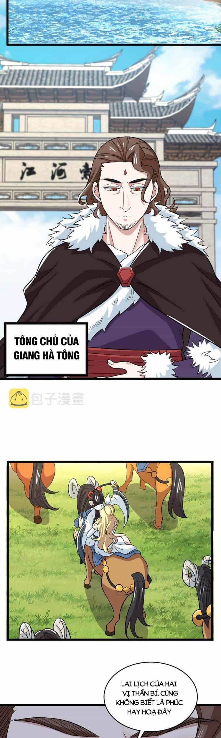 Sinh Hoạt Của Võ Đế Sau Khi Ẩn Cư - Chương 178 - ảnh 7