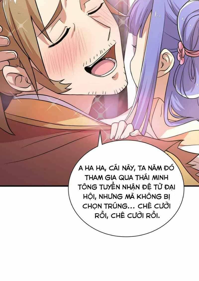 Sinh Hoạt Của Võ Đế Sau Khi Ẩn Cư - Chương 2 - ảnh 27