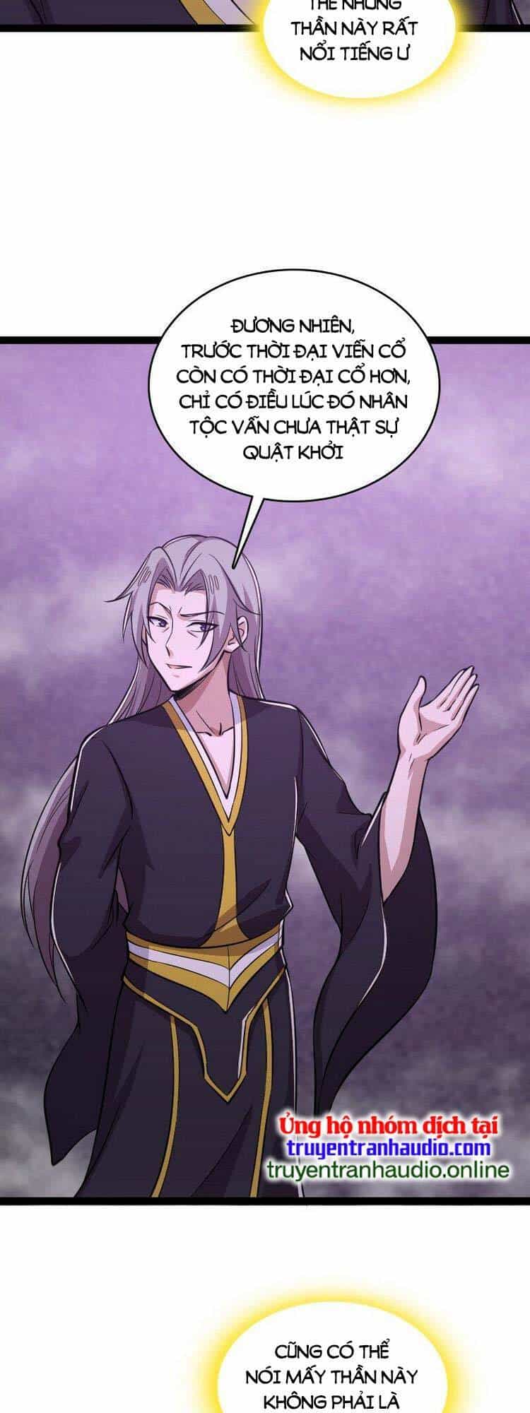Sinh Hoạt Của Võ Đế Sau Khi Ẩn Cư - Chương 204 - ảnh 24