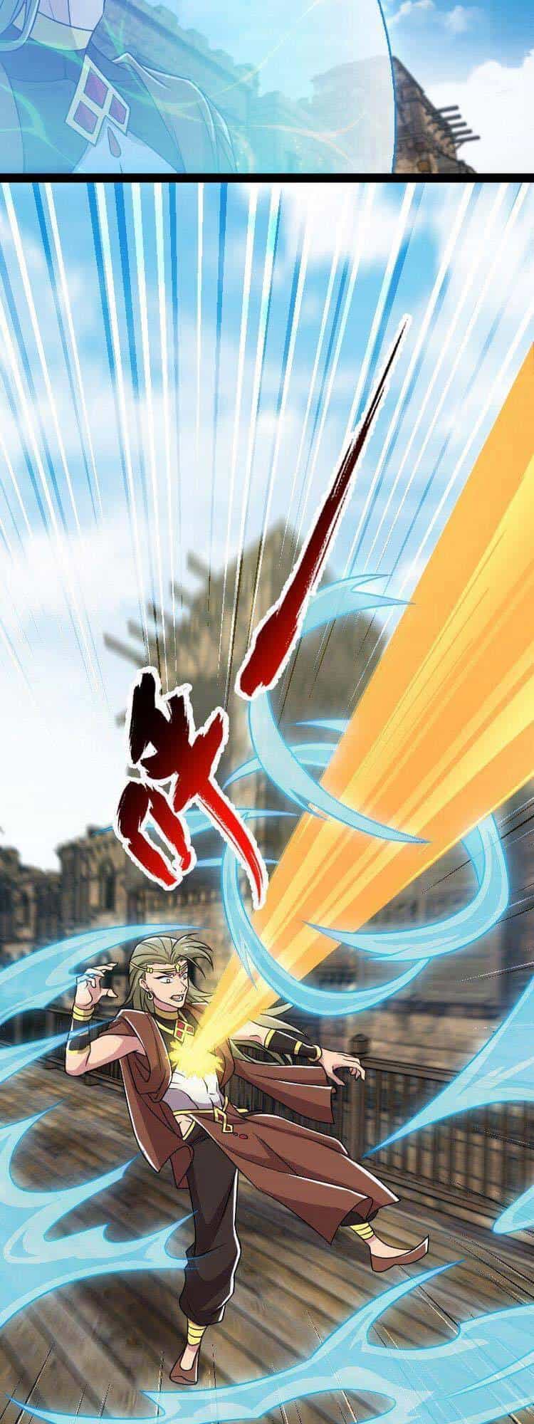 Sinh Hoạt Của Võ Đế Sau Khi Ẩn Cư - Chương 208 - ảnh 20