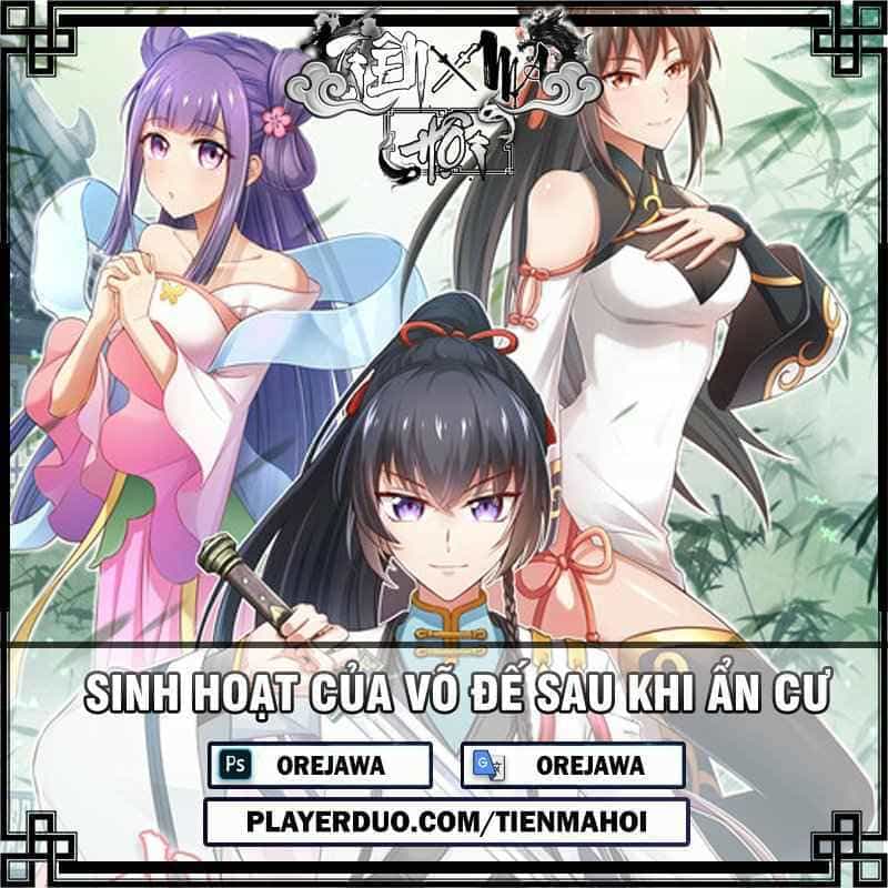 Sinh Hoạt Của Võ Đế Sau Khi Ẩn Cư - Chương 21 - ảnh 1