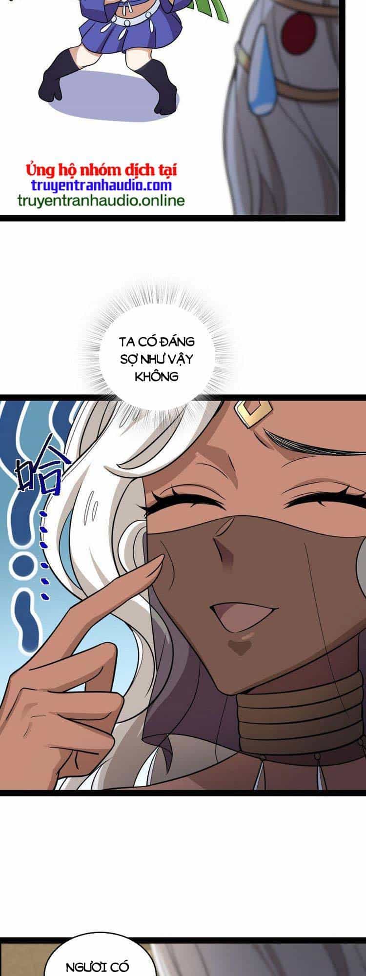 Sinh Hoạt Của Võ Đế Sau Khi Ẩn Cư - Chương 214 - ảnh 25
