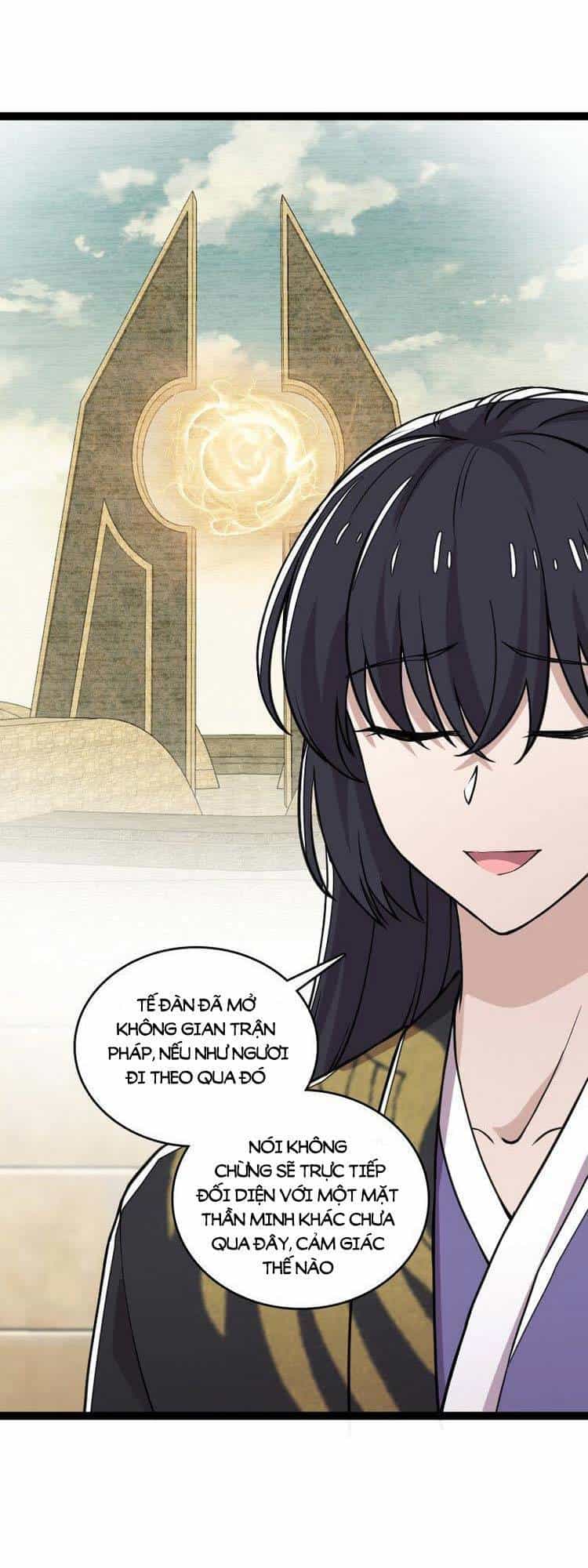 Sinh Hoạt Của Võ Đế Sau Khi Ẩn Cư - Chương 219 - ảnh 8