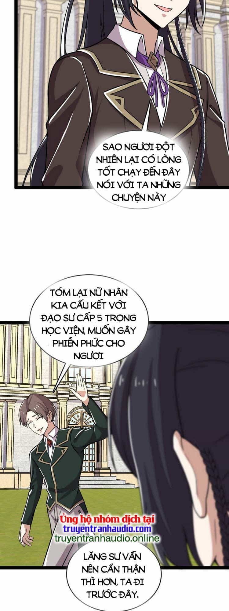 Sinh Hoạt Của Võ Đế Sau Khi Ẩn Cư - Chương 234 - ảnh 26