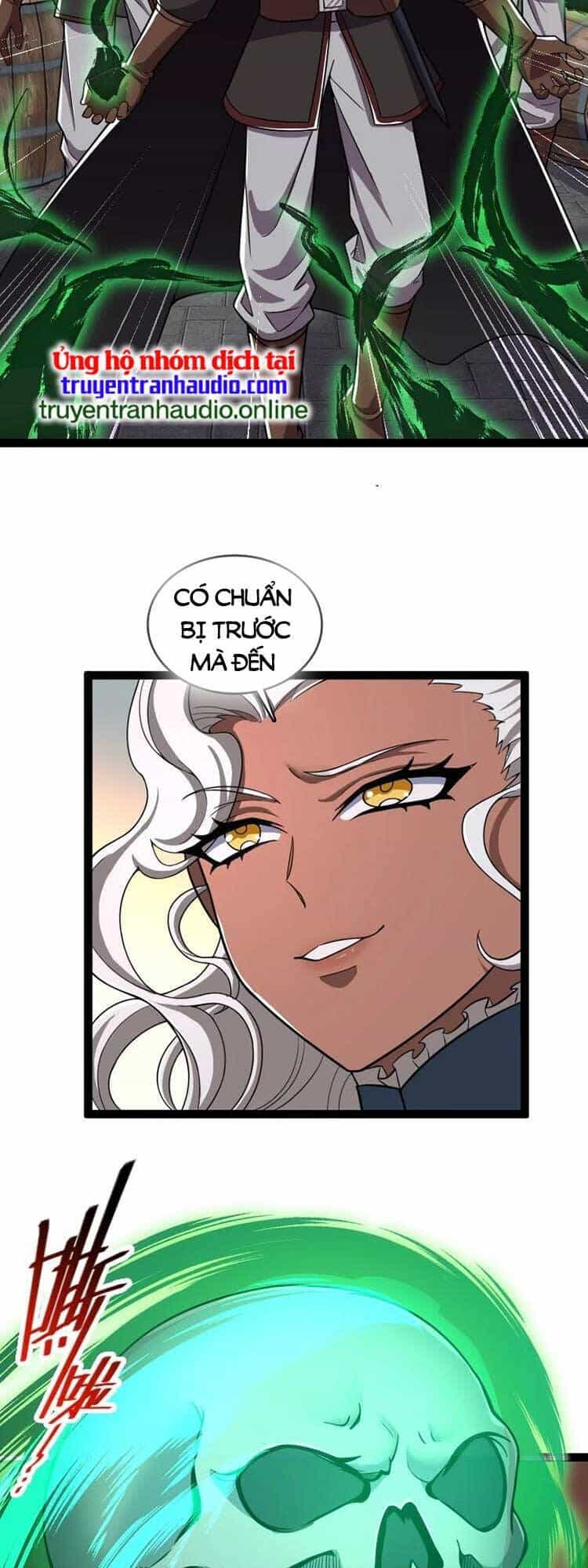 Sinh Hoạt Của Võ Đế Sau Khi Ẩn Cư - Chương 242 - ảnh 20