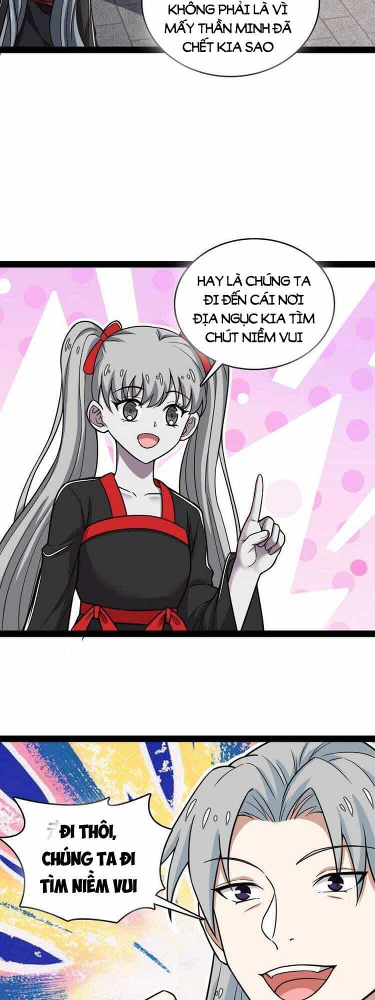 Sinh Hoạt Của Võ Đế Sau Khi Ẩn Cư - Chương 247 - ảnh 31
