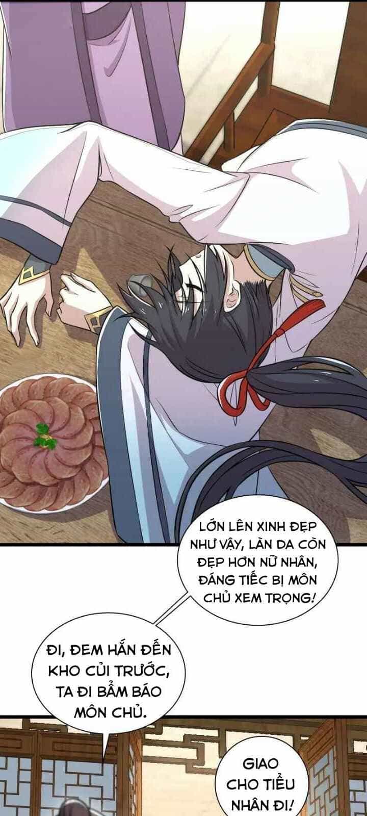 Sinh Hoạt Của Võ Đế Sau Khi Ẩn Cư - Chương 28 - ảnh 27