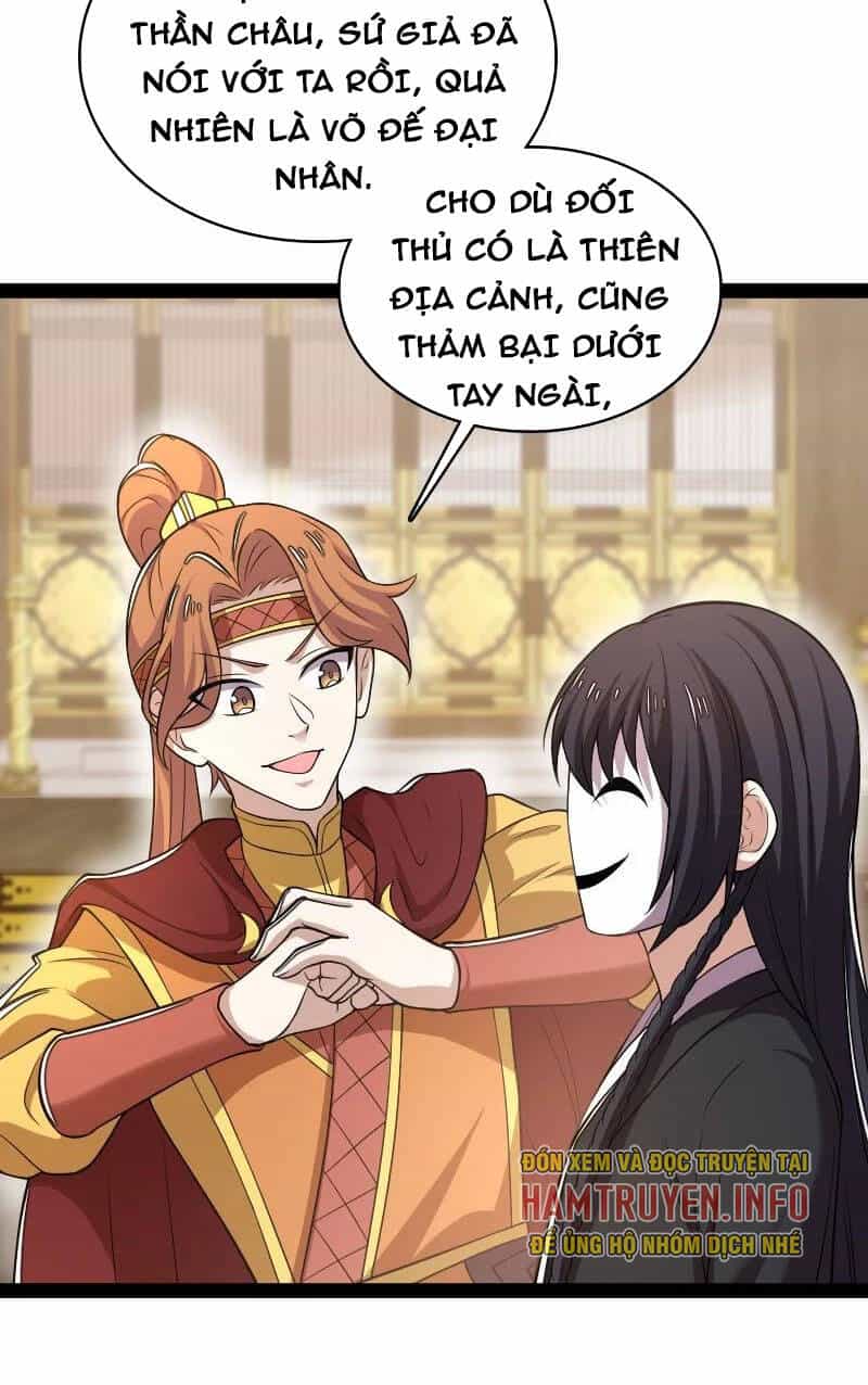 Sinh Hoạt Của Võ Đế Sau Khi Ẩn Cư - Chương 281 - ảnh 20