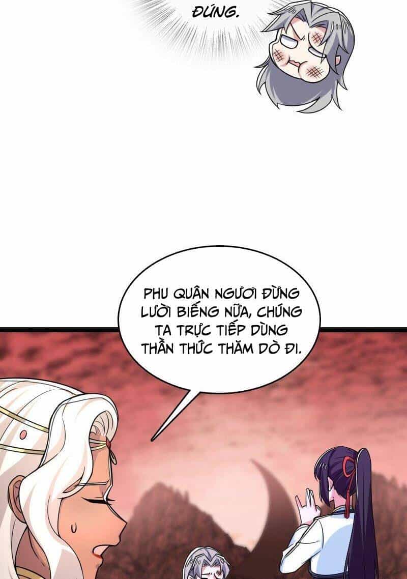 Sinh Hoạt Của Võ Đế Sau Khi Ẩn Cư - Chương 310 - ảnh 36