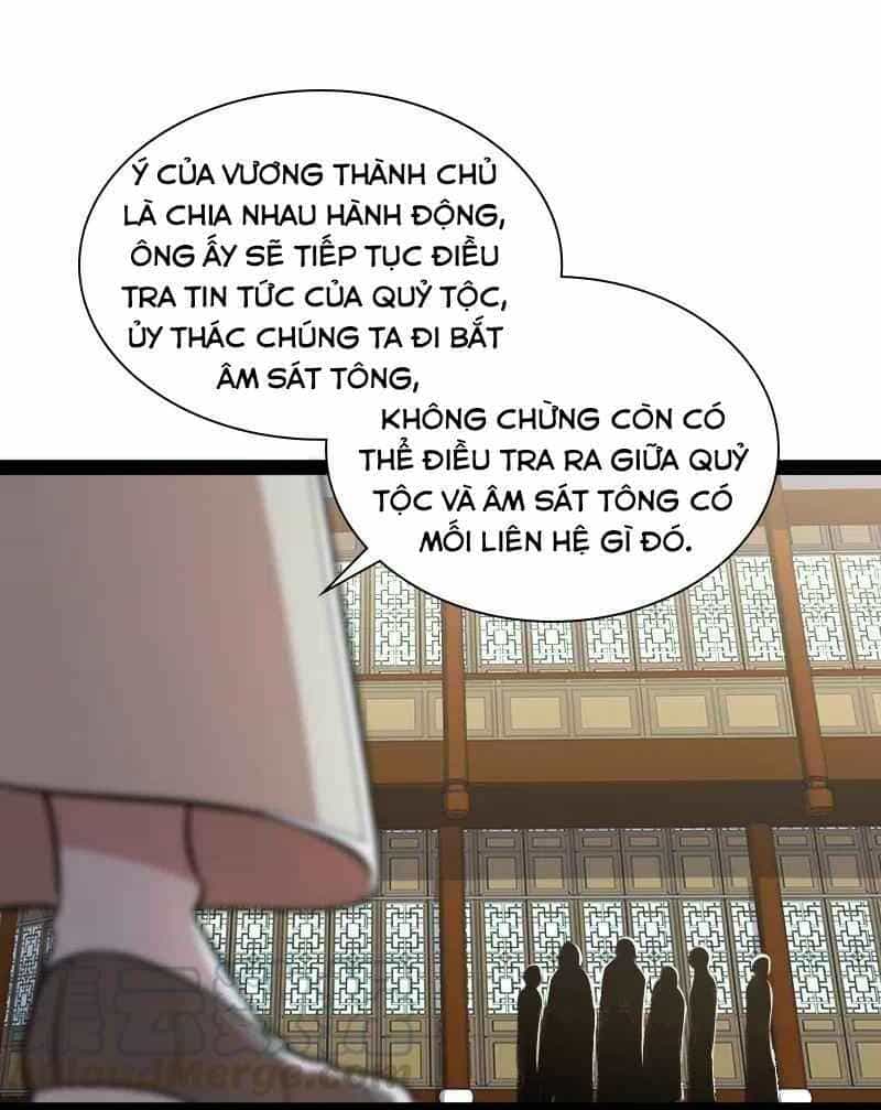 Sinh Hoạt Của Võ Đế Sau Khi Ẩn Cư - Chương 32 - ảnh 29