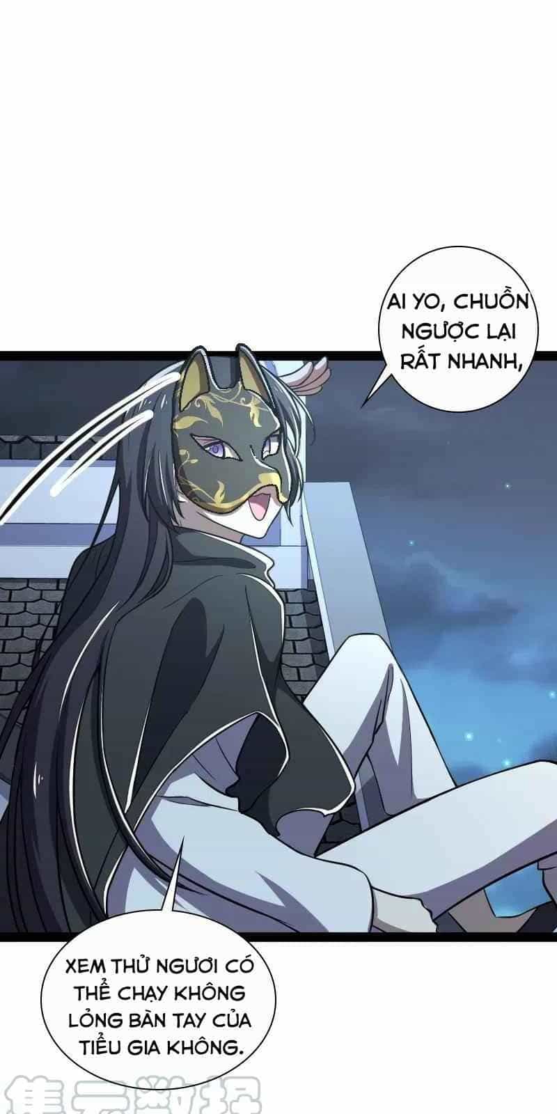 Sinh Hoạt Của Võ Đế Sau Khi Ẩn Cư - Chương 33 - ảnh 36
