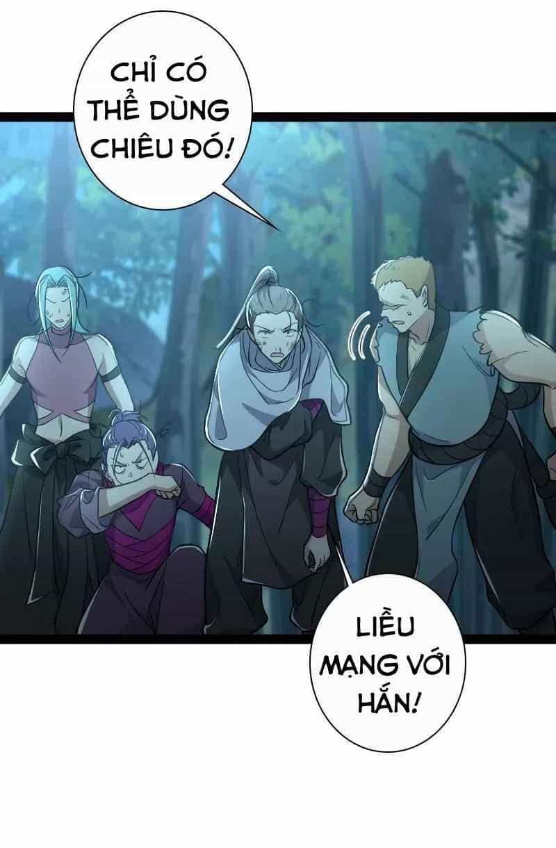Sinh Hoạt Của Võ Đế Sau Khi Ẩn Cư - Chương 35 - ảnh 3
