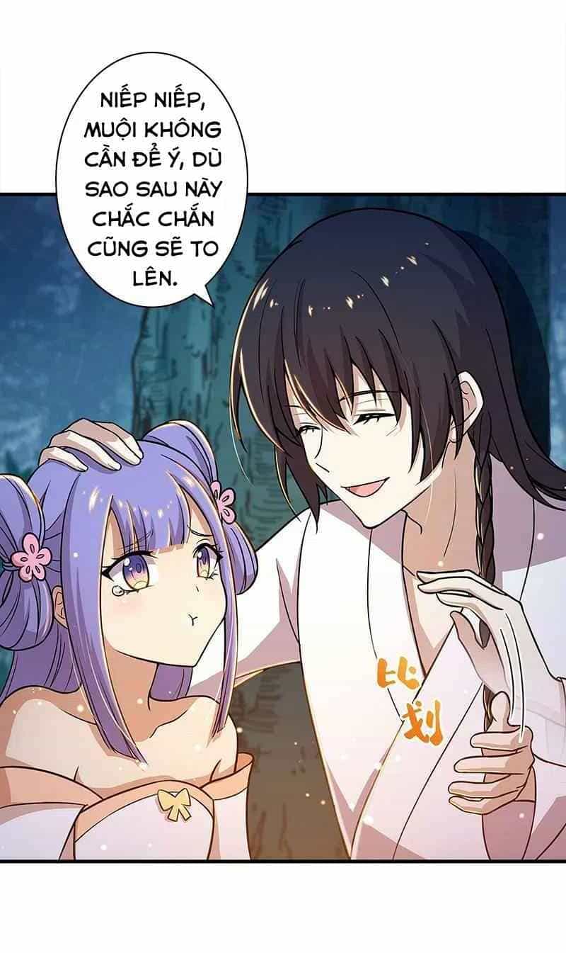 Sinh Hoạt Của Võ Đế Sau Khi Ẩn Cư - Chương 4 - ảnh 20
