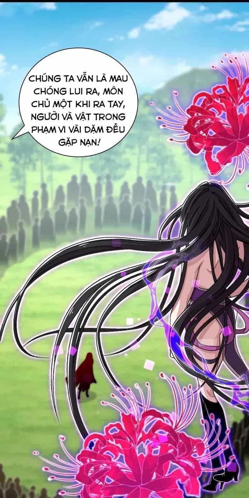 Sinh Hoạt Của Võ Đế Sau Khi Ẩn Cư - Chương 42 - ảnh 10