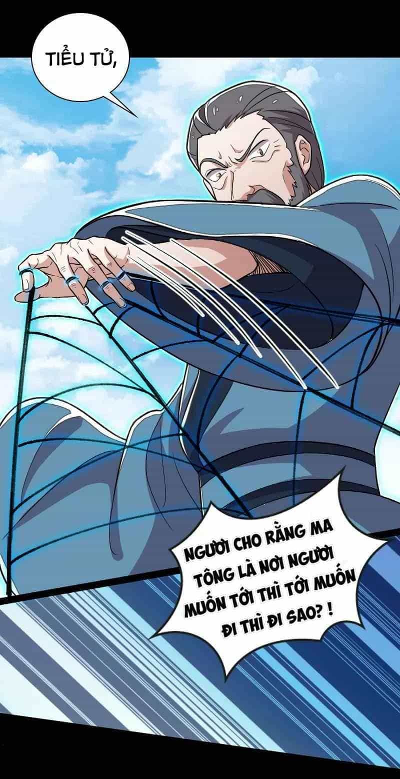 Sinh Hoạt Của Võ Đế Sau Khi Ẩn Cư - Chương 42 - ảnh 32
