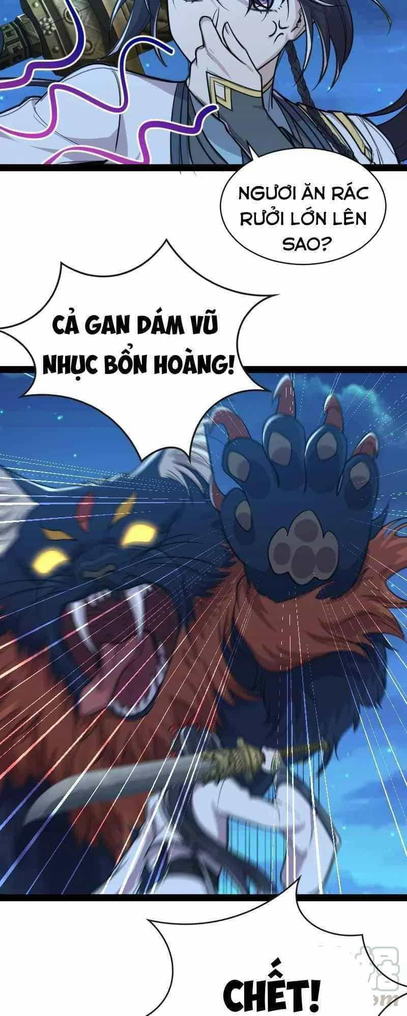 Sinh Hoạt Của Võ Đế Sau Khi Ẩn Cư - Chương 48 - ảnh 30