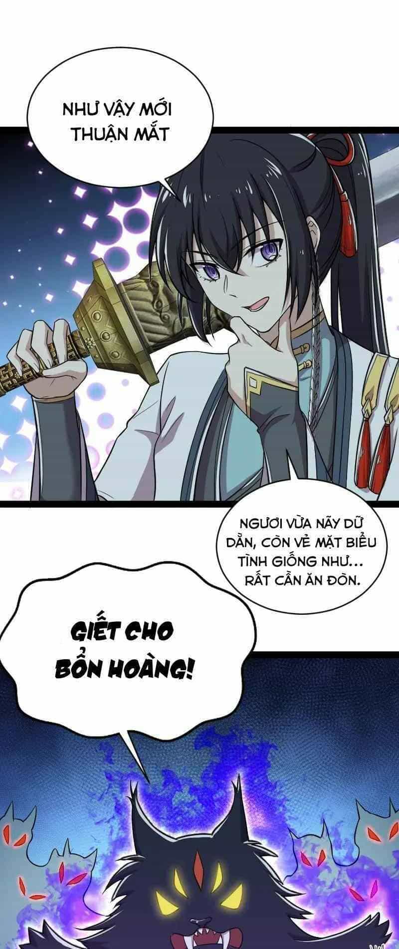 Sinh Hoạt Của Võ Đế Sau Khi Ẩn Cư - Chương 49 - ảnh 7