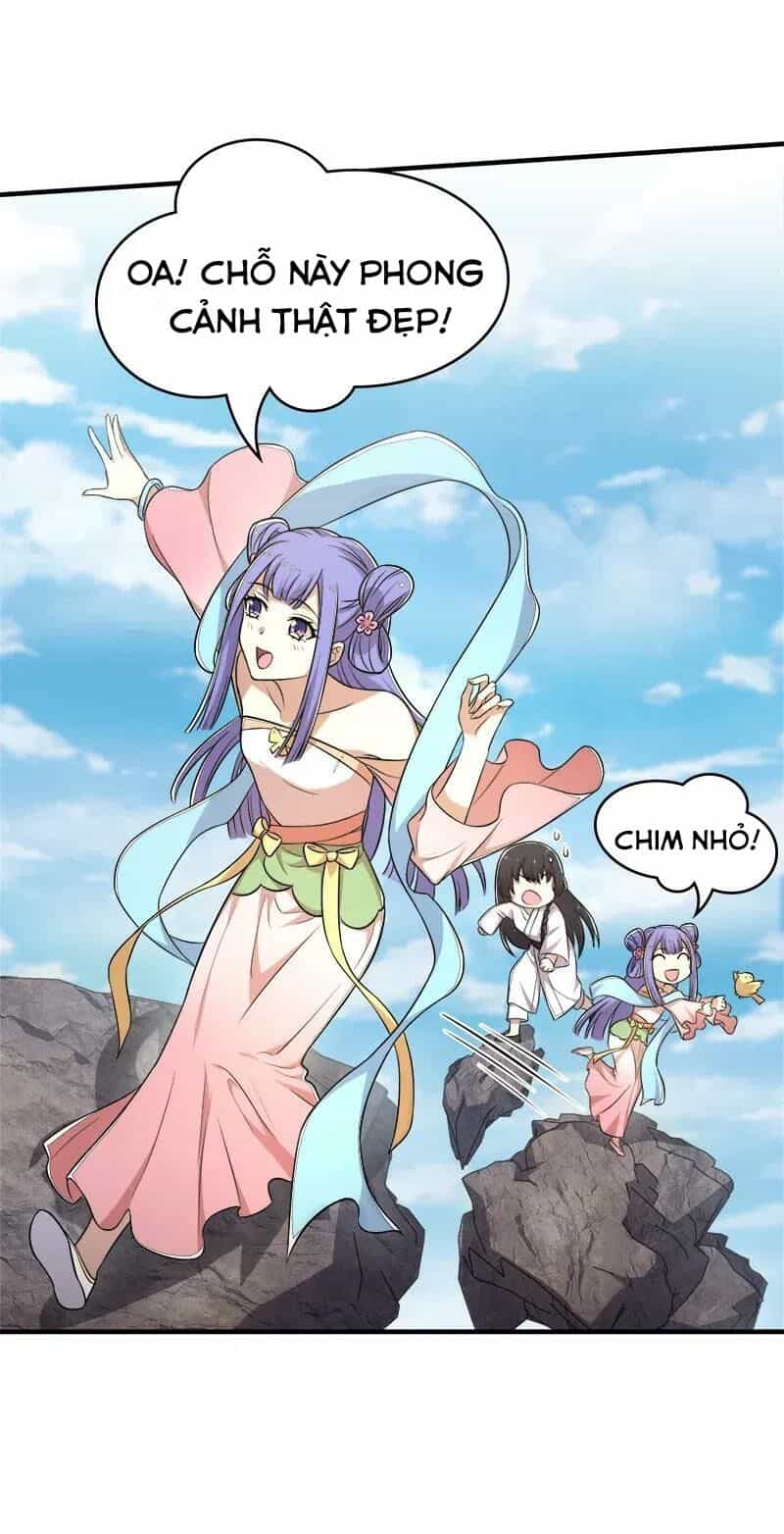 Sinh Hoạt Của Võ Đế Sau Khi Ẩn Cư - Chương 5 - ảnh 18