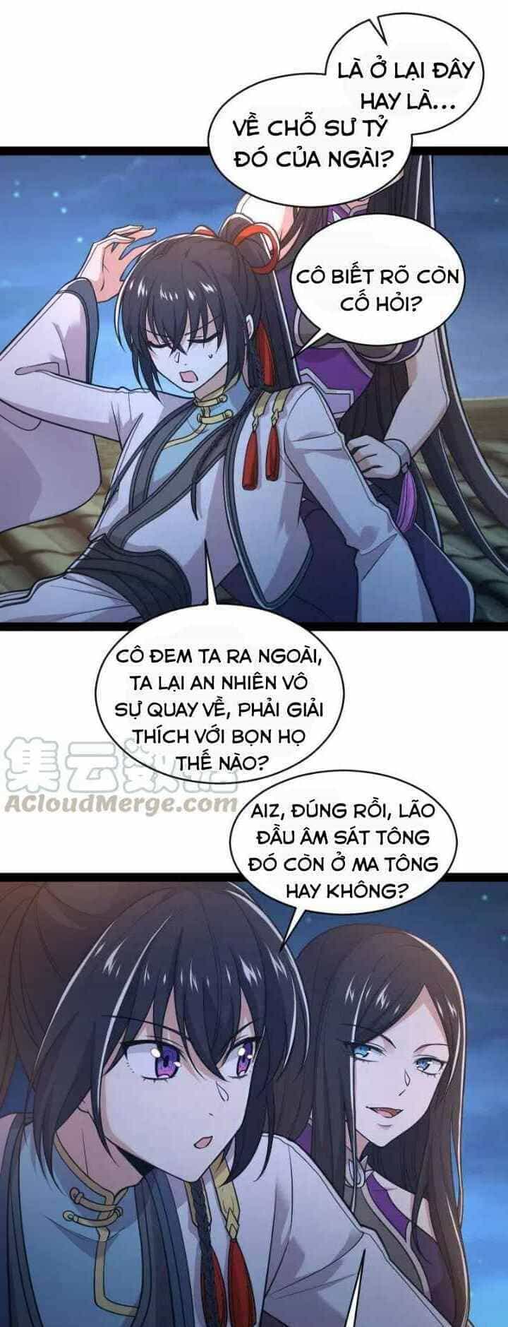 Sinh Hoạt Của Võ Đế Sau Khi Ẩn Cư - Chương 53 - ảnh 3