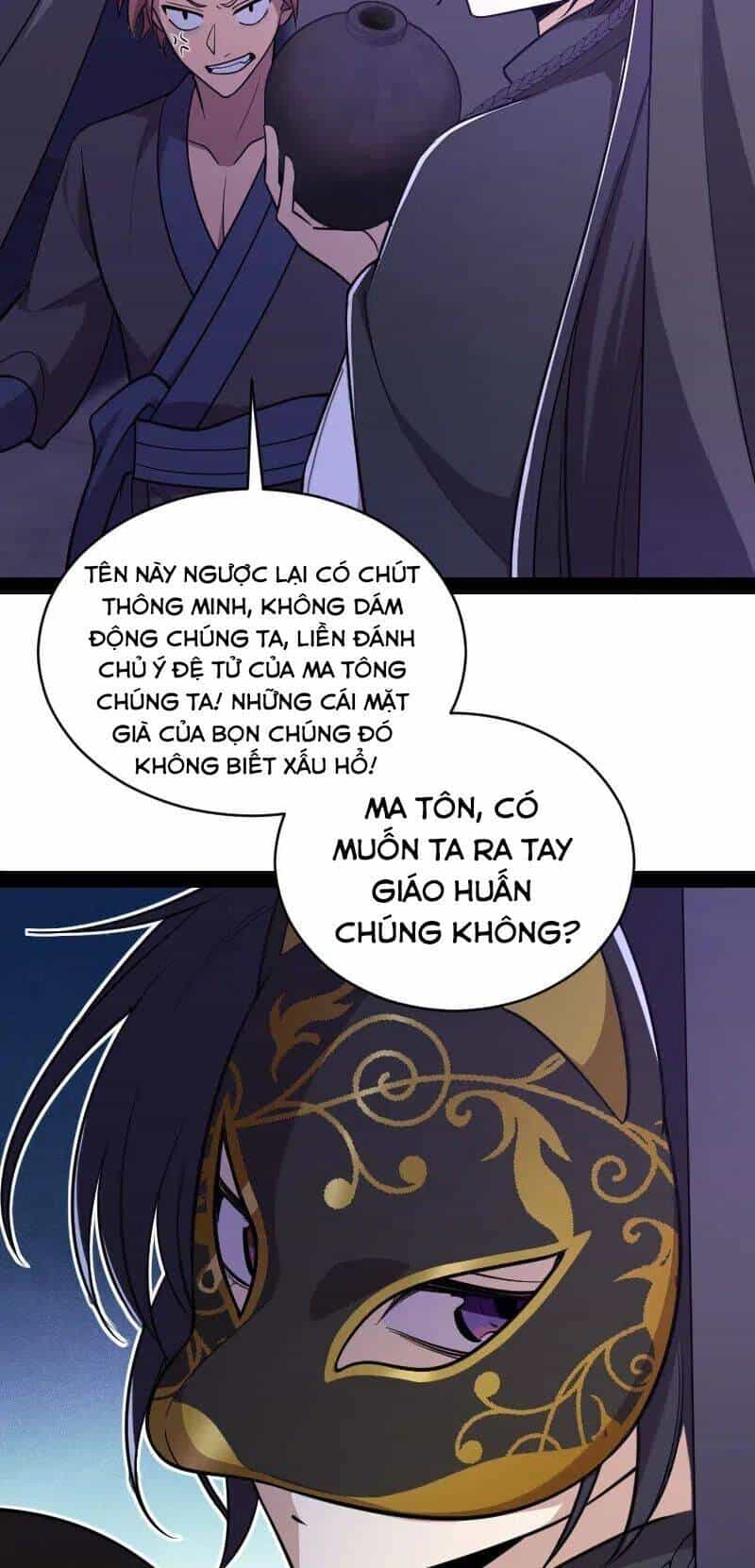 Sinh Hoạt Của Võ Đế Sau Khi Ẩn Cư - Chương 55 - ảnh 15
