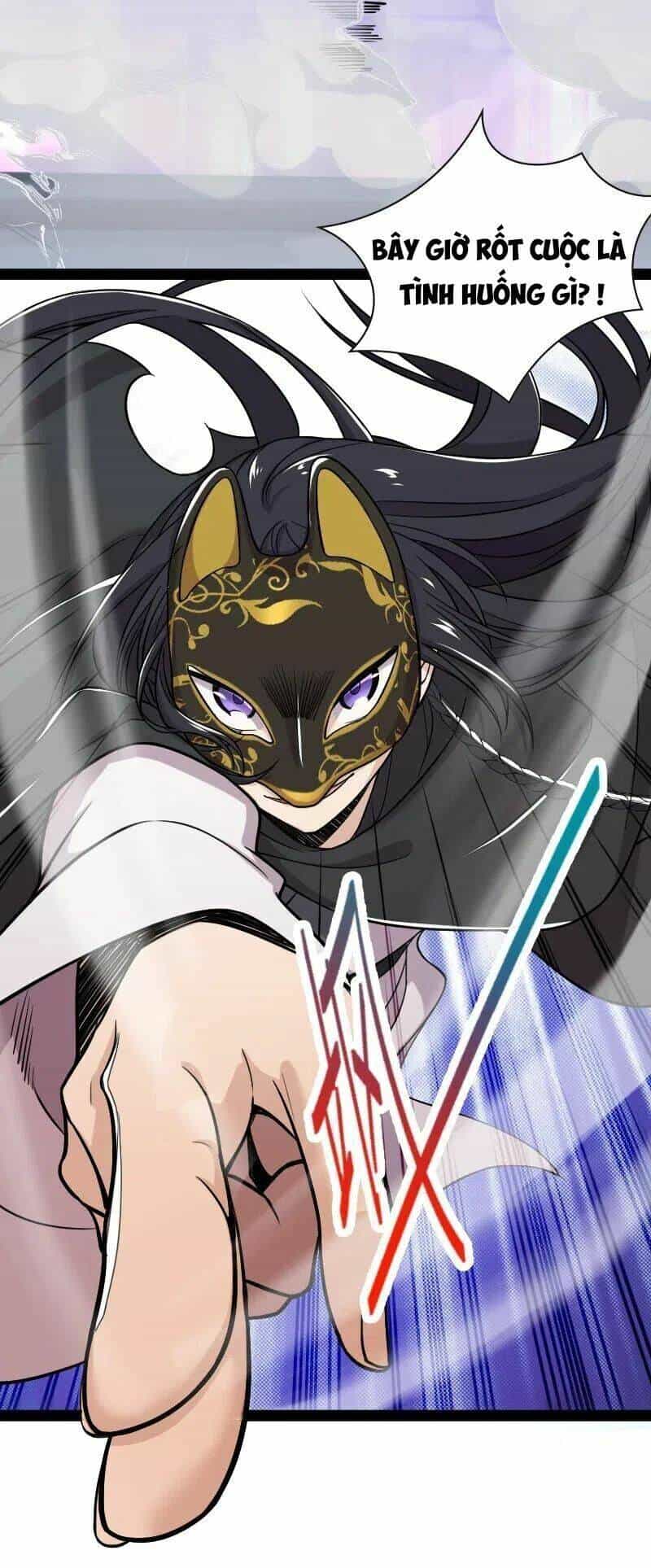 Sinh Hoạt Của Võ Đế Sau Khi Ẩn Cư - Chương 56 - ảnh 20