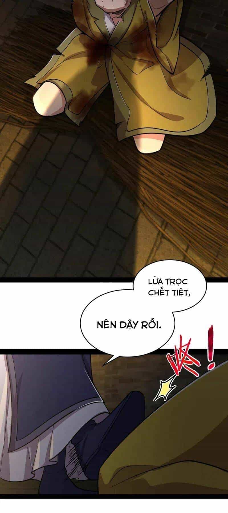 Sinh Hoạt Của Võ Đế Sau Khi Ẩn Cư - Chương 57 - ảnh 33