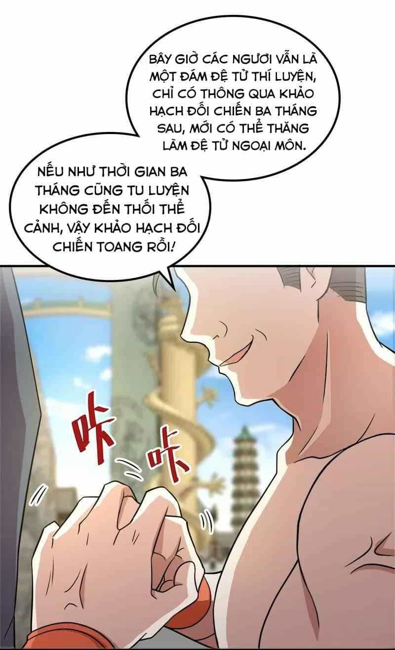 Sinh Hoạt Của Võ Đế Sau Khi Ẩn Cư - Chương 6 - ảnh 21